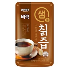 팔도 팔도-비락칡즙파우치120ml(40입), 1팩, 120ml