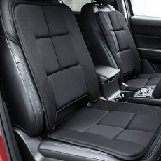 슬림 카시트 보호매트 통풍시트 승용차리무진 차의자커버 올뉴카니발 그랜드카니발 스타렉스, 뒷좌석매트