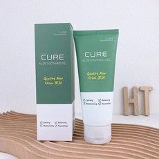 큐어알로에수딩젤