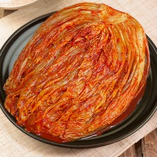 전라도 묵은지 새콤한 감칠맛 익은 신김치 숙성 김치 국산 100%, 5kg, 1개