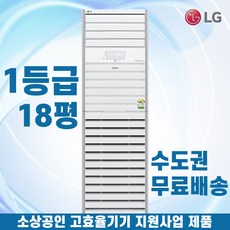 소상공인40%지원 LG 휘센 1등급 스탠드냉난방기 냉온풍기 인버터 업소용 상업용 사무실 상가 18평 PW072PT2SR, 일반배관형, 엘지 18평 1등급