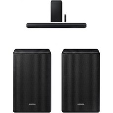 SAMSUNG Q800D 5.1.2ch 사운드바(무선 돌비 애트모스 오디오 Q 심포니 스페