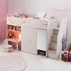 리바트벙커침대