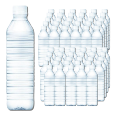 지리산 물하나 무라벨 생수 안양