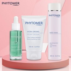 [공구]피토메르 이드라 오리지널 멜팅 크림 100ml + 올리고포스 세럼 30ml + 로제비자쥐 토너 250ml, 1개