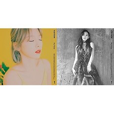 태연(Taeyeon) 1집 - My Voice [Fine Ver. or I Got Love Ver. 랜덤 출고]