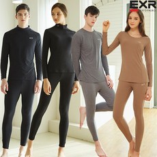 [CJ단독][EXR] 남성 마이크로 듀얼 기모 언더웨어