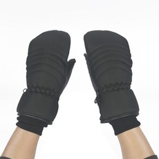 극세사벙어리장갑