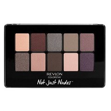 Revlon ColorStay Not Just Nudes Shadow Palette Romantic Nudes, One Color_Romantic Nudes