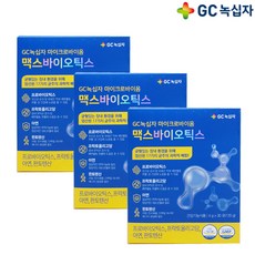 GC녹십자 마이크로바이옴 맥스바이오틱스 4gx30포x3/b, 1개, 120g