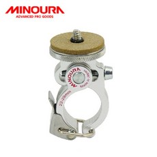 미노우라 VC-100 컴팩트 카메라 거치대, S사이즈(22-29mm), 1개