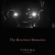 Yiruma 이루마 The Rewritten Memories CD 앨범 - 이루마lp