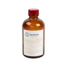 센샤 크롬 코팅 금속 도금 코팅제 메탈 광택제 광택 도금크리스탈 250ml, 1개