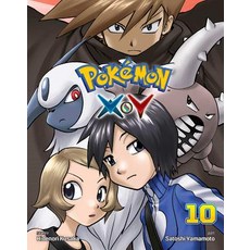 Pokémon X-Y Vol. 10 Volume 10 Paperback, Viz Media, English, 9781421591643