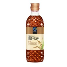 청정원 쌀올리고당 1.2kg, 상세페이지 참조