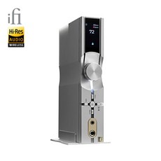 iFi Audio NEO iDSD 2 무손실 블루투스 DAC & 앰프