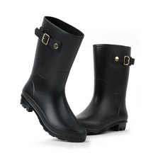 담비여성레인부츠