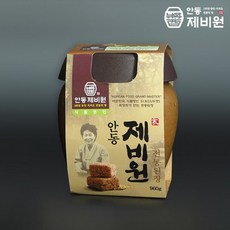 안동제비원된장