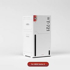 Xbox 시리즈 S X용 PU 보호 쉘 게임 콘솔 방진 케이스 커버 XBOX X/S 호스트 액세서리 신제품, 5) Style A For XSX, 1개