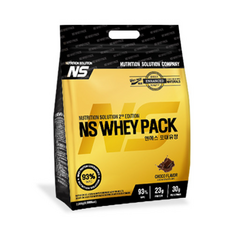 NS 포대유청 WPC 초코맛 헬스보충제 단백질보충제 유청단백질가루 단백질쉐이크 프로틴