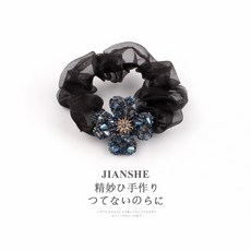 네잎클로버머리끈