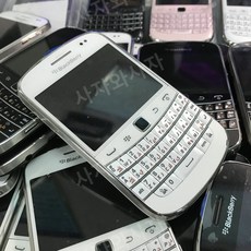 블랙베리 9900 9930 화이트 오리지널 키보드, 화이트 9900 오리지널 키보드