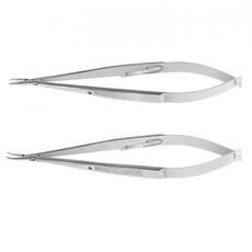 [WILLY] 카스트로비조 니들홀더 30-150/151-13 (13.5cm) - Castroviejo Needle Holder, 30-151-13 (곡), 1개