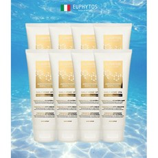 [최신상] 이태리 유피토스 미네랄 팩 트리트먼트 시즌2 8통, 220ml, 8개