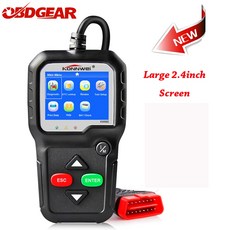 OBD2 Autoscanner ODB 2 KONNWEI KW680S 2020 OBD2 다국어 OBD 2 자동 진단 스캐너와 러시아어