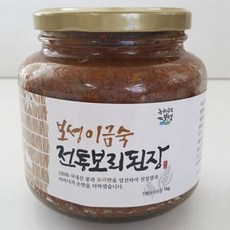 보리된장