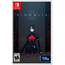 닌텐도 스위치 시그널리스 Signalis