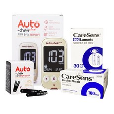 오토첵플러스귀체온계