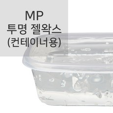 젤캔들재료