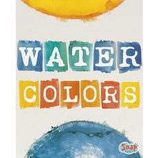 Watercolors Library Binding, Capstone Press