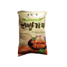 (무)행성마른빵가루 1kg, 3개