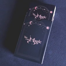 10가지 신기한 마술이 담긴 카드 마술도구 세트 유캔매직 TEN IN ONE CARD MAGIC SET, 단일수량