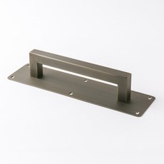 남선 도무스 미닫이중문 미시오 판손잡이 DP220-BC 브론즈발색, 1번