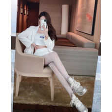 리본시스루스타킹