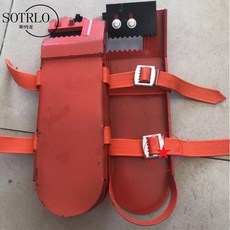 맞 춤 형 철골 구조 H 형강 클 라 이 밍 슈 즈 발찌 클 라 이 밍 슈 즈 전공 클 라 이 밍 용 슈 즈 안전 벨트 산업 클 라 이 밍 슈 즈