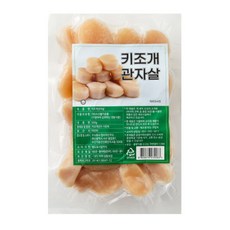 바이오마켓_합리적인푸드 키조개관자살 500g (3140), 2개