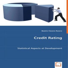 Credit Rating: Statistical Aspects at Development 신용 등급 : 개발시 통계적 측면, 1