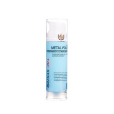TACSYSTEM 티에이씨시스템 METAL POLISH 150ml 메탈폴리쉬 크롬광택제 금속광택제 금속표면 오염제거 및 보호막 형성 진공용기 금속연마제 TAC, 1개