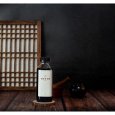 수정 맛 간장 500ml 양조 32년 장인 노하우 만능간장, 1개