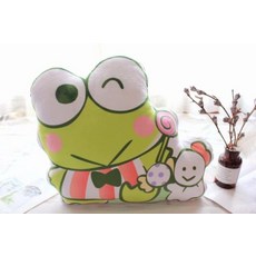 케로케로피쿠션