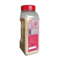 솔표 생강가루70%(중국산) 400g, 1개