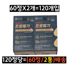 종근당건강 프로메가 식물성 알티지 오메가3 듀얼 27g, 5개, 120정