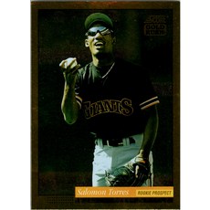 1994 Score Gold Rush Baseball Card Pick 510-660