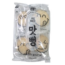 맛뻥 두번 튀겨 고소한 뻥튀기 뻥과자 개별포장 저칼로리 다이어트 과자 간식, 78g, 30개