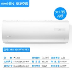 삼성벽걸이에어컨2대
