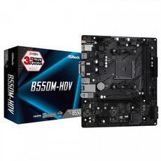 ASRock B550M-HDV 디앤디컴